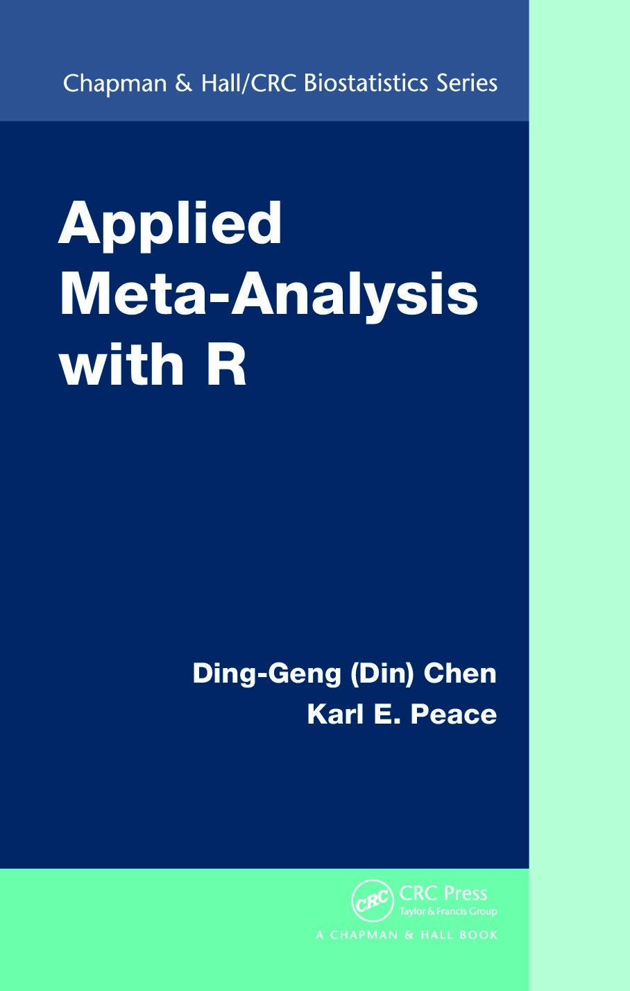 Applied Meta-Analysis with R