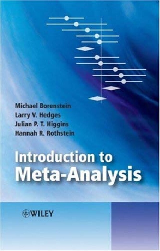 Introduction to Meta-Analysis (Michael Borenstein, Larry V. Hedges etc.) (Z-Library)